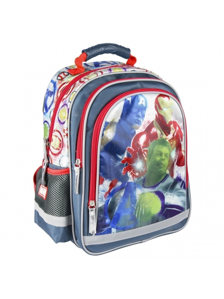 Zaino scuola premium Avengers